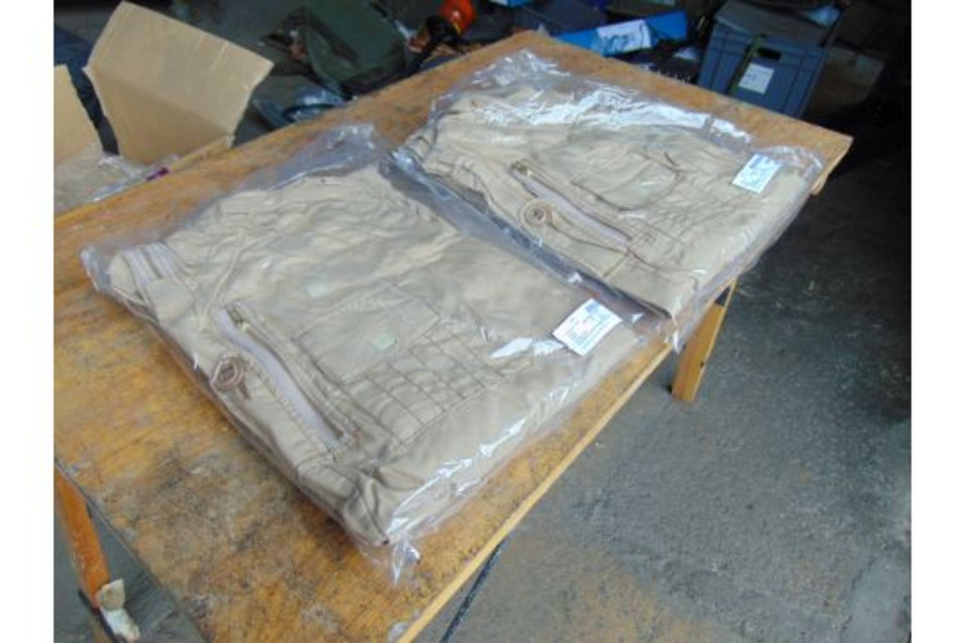 2 x New Unissued AFV Crew mans Coverall in Original Packing - Image 3 of 7