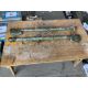 2 x Tractor universal Top links from MOD. - Image 1 of 4