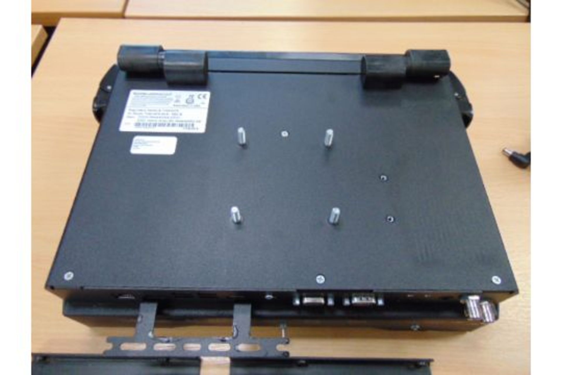 PANASONIC TOUGHBOOK CF-D1 with a wall charger, Vehicle dock & DC Adapter from UK Fire and Rescue - Image 22 of 33