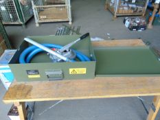 New Unissued Patay Refuelling Kit in Case