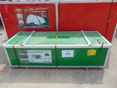 Heavy Duty Container Shelter 20' x 40' New Unissued