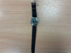 RARE CWC 0552 ROYAL MARINES SERVICE WATCH.