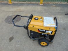 Caterpillar RP2500 Industrial Petrol Generator