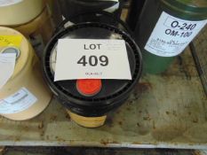1x Shell Omala S2 G100, oils are high quality extreme-pressure oils designed industrial gears