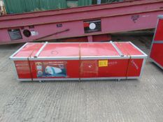 Heavy Duty Building 20'W x 30'L x 12'H New Unissued