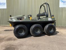2007 ARGOCAT FRONTIER V-TWIN 23HP.