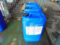 3x 20L White Spirit, a high quality and general purpose solvent with 100's of uses from MoD Store