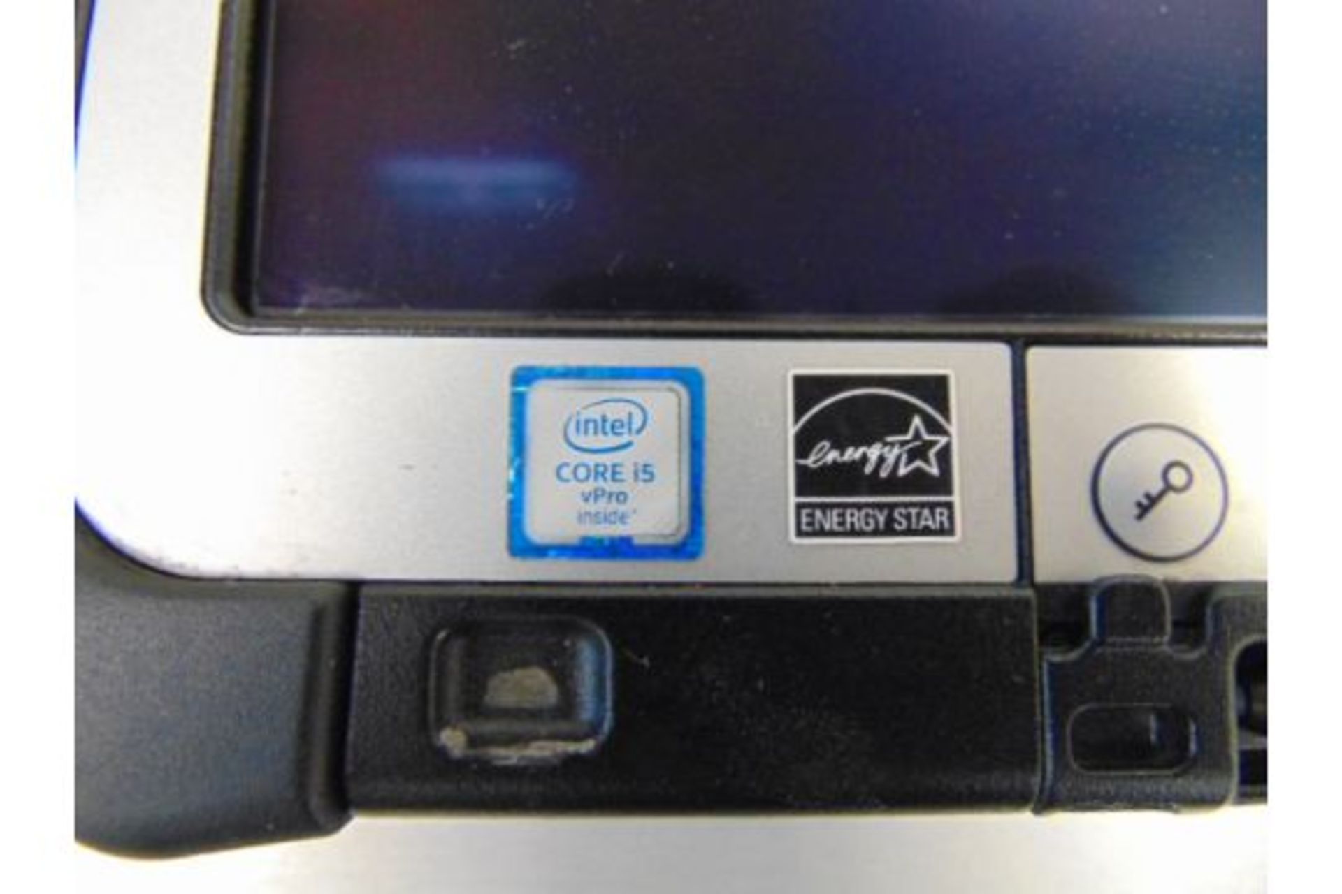 PANASONIC TOUGHBOOK CF-D1 with a wall charger, Vehicle dock & DC Adapter from UK Fire and Rescue - Image 32 of 33