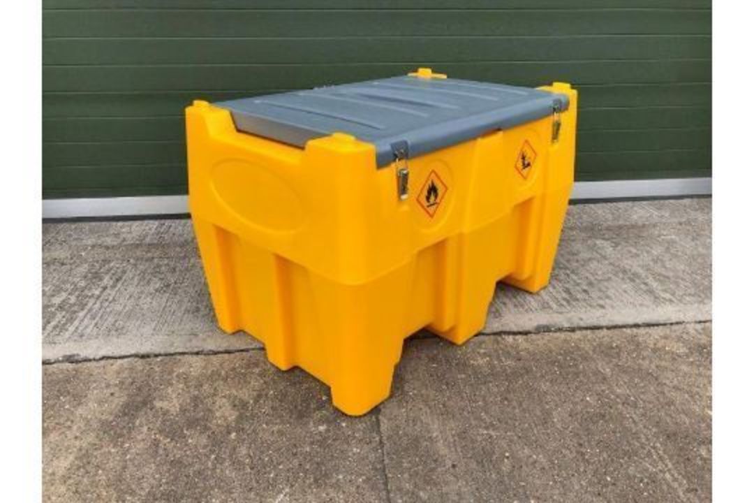 ** BRAND NEW ** Unused DTK480 Transportable Diesel Tank with Digital Dispenser - Image 3 of 41