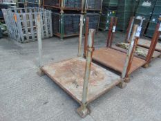 MOD STEEL STACKING POST STILLAGE