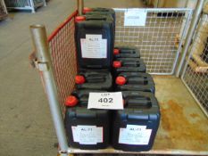 10x AL-71, Havoline XLI ultra high performance extended life corrosion inhibitor 20L from MoD Store