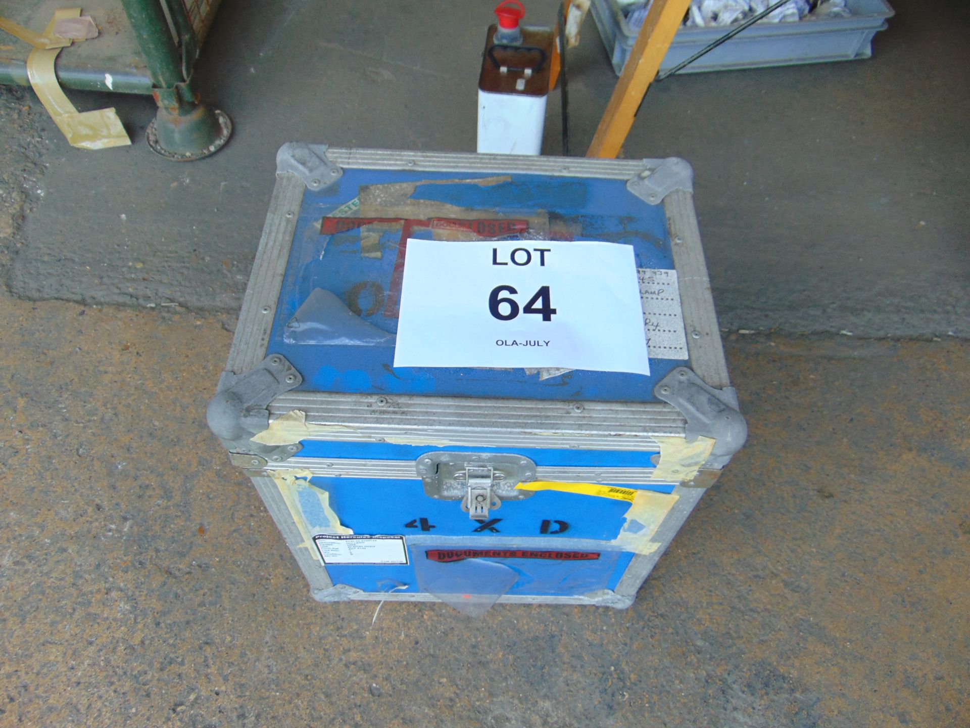 4XD Inspection Lamp from RAF Reserve Stock - Image 11 of 11