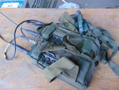 2 x Clansman UK/RT 349 Transmitter Receivers