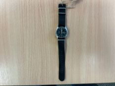 SEIKO GEN 1 PILOTS WATCH, RAF HARRIER FORCE