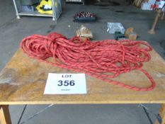 1x Climbing Rope