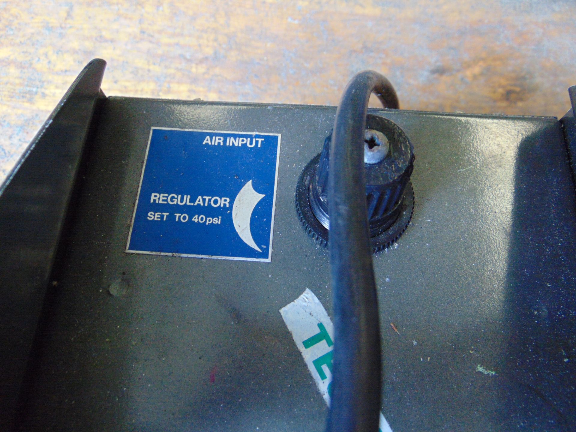 4XD Inspection Lamp from RAF Reserve Stock - Image 8 of 11