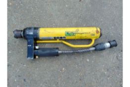 Weber Hydraulik RZT2 Hydraulic Ram Heavy Duty Rescue