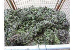 1 x Stillage British Army Grade A Woodland Camo Net