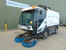 2015 Johnson CX 400 Sweeper Euro 5 Fitted Rear Cameras etc, Pressure Wash, Suction Hose etc etc