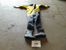 1 x Polar Bears Diving Ltd Dry Suit
