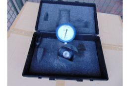 DUBUIS OUTILLAGE TESTER IN TRANSIT CASE