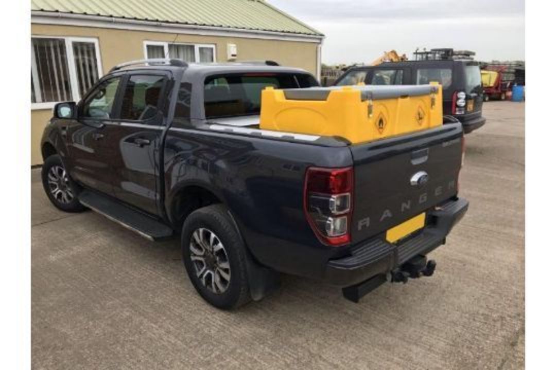 ** BRAND NEW ** Unused DTK480 Transportable Diesel Tank with Digital Dispenser - Image 33 of 41