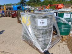 3x OM-33, mineral based hydraulic fluid with antiwear used in machine tools&forklift trucks