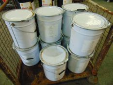 9x G-1352 XG-294, Multi purpose grease from MoD Store