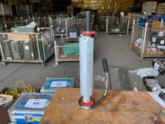 4x New Unissued Shrink Wrap Dispenser Rollers Original Packing