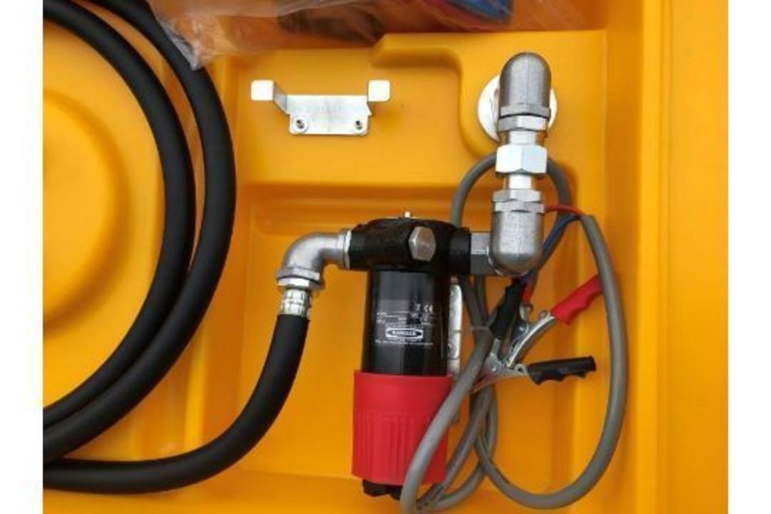 ** BRAND NEW ** Unused DTK480 Transportable Diesel Tank with Digital Dispenser - Image 11 of 41
