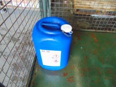 1x AL36, Screen wash fluid, a clear liquid with low freezing point from MoD Store