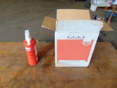 6 x Rocol New Unissued Weapon Guard Spray Cans Corrosion Preventative from MoD Store