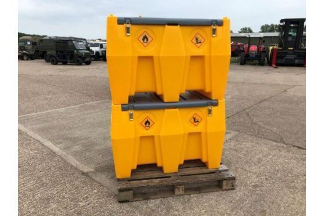 ** BRAND NEW ** Unused DTK480 Transportable Diesel Tank with Digital Dispenser - Image 25 of 41