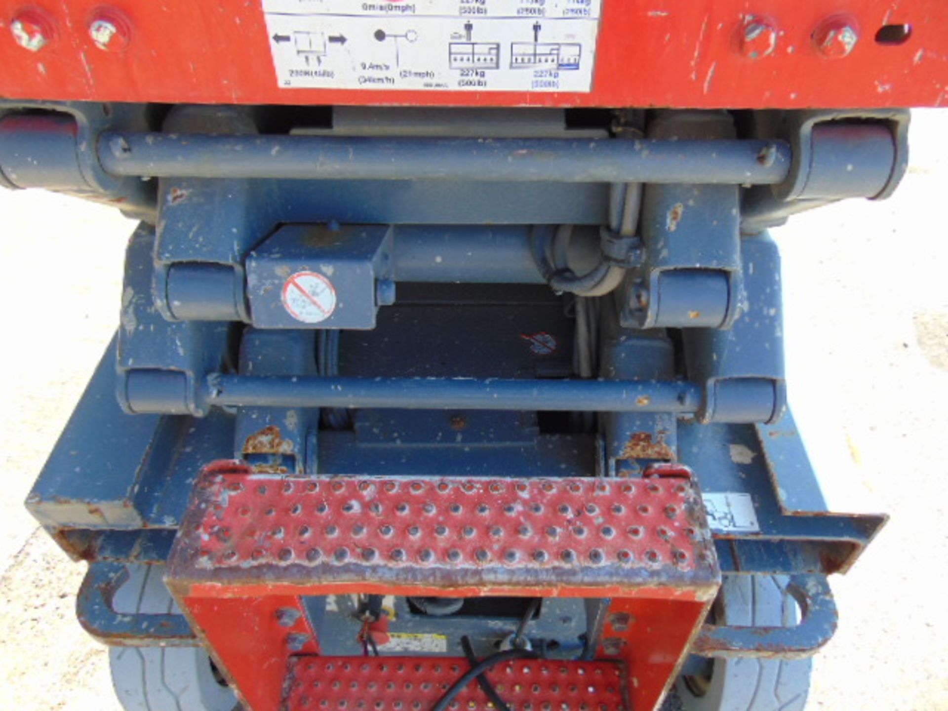 2014 SkyJack SJ111 3219 Hydraulic Self Propelled Access Platform !!! 169 Hours Only - Image 14 of 24