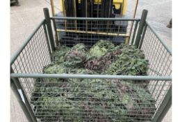 1 x Stillage British Army Grade A Woodland Camo Net