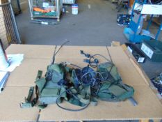 2 x Clansman UK/RT 349 Transmitter Receivers