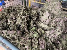 1 x Stillage British Army Woodland Camo Net