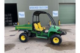 JOHN DEERE GATOR HPX 4X4