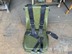 1 x New Unissued WIMIK Crew Seat c/w 5pt Harness