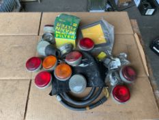1 x Box of assorted Land rover Spares.