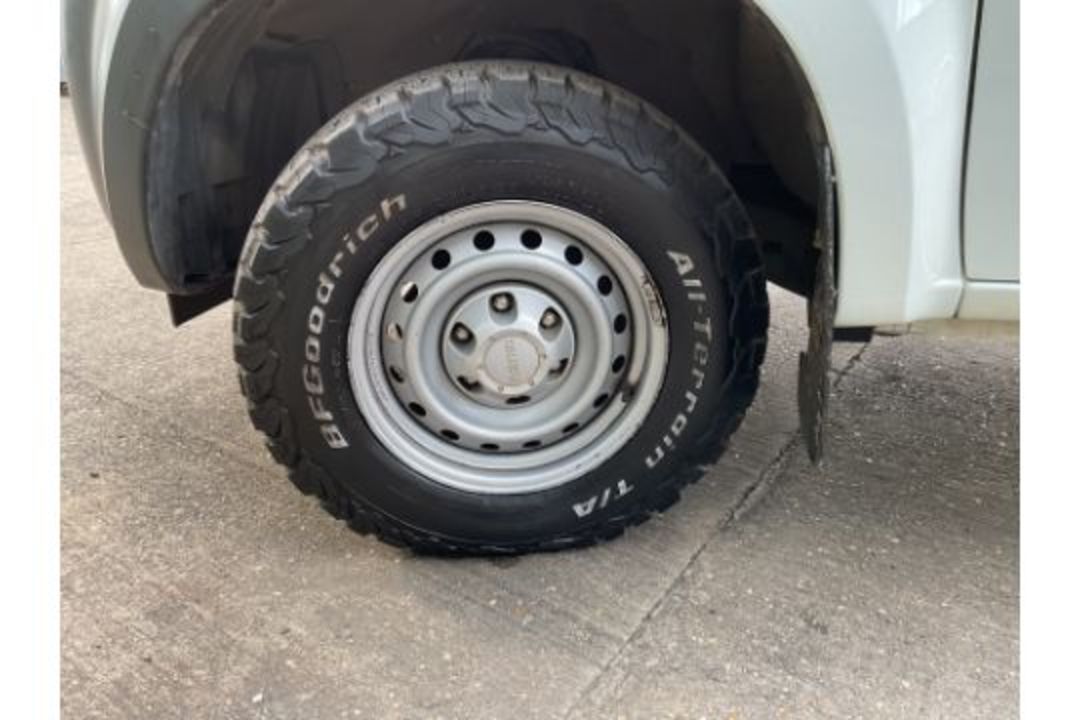 ISUZU D-Max Double cab 2.5TD, 2017, fitted purpose built Utility body and winch! - Image 38 of 61