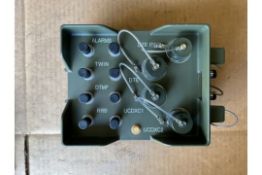 1 x Unissued British Army Bowman Comms Unit.