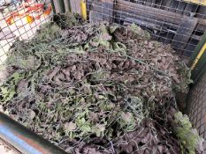 1 x Stillage British Army Woodland Camo Net