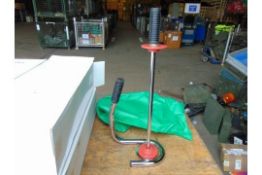 3x New Unissued Shrink Wrap Dispenser Rollers Original Packing