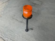 1 x unissued Preco Vehicle Strobe Lamp from MOD