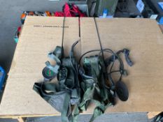 2 x Clansman UK/RT 349 Transmitter Receivers