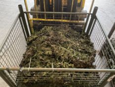 1 x Stillage British Army Woodland Camo Net