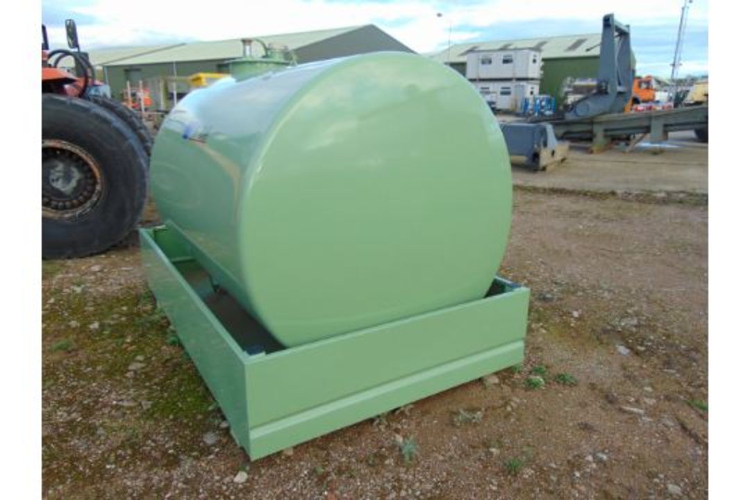 NEW UNUSED Emiliana Serbatoi 2023 TF3/50 3172 litre BUNDED Diesel Fuel Tank - Image 10 of 10