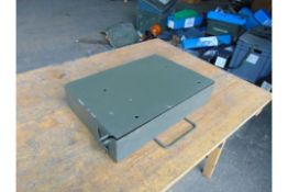 Secure Vehicle Document Box