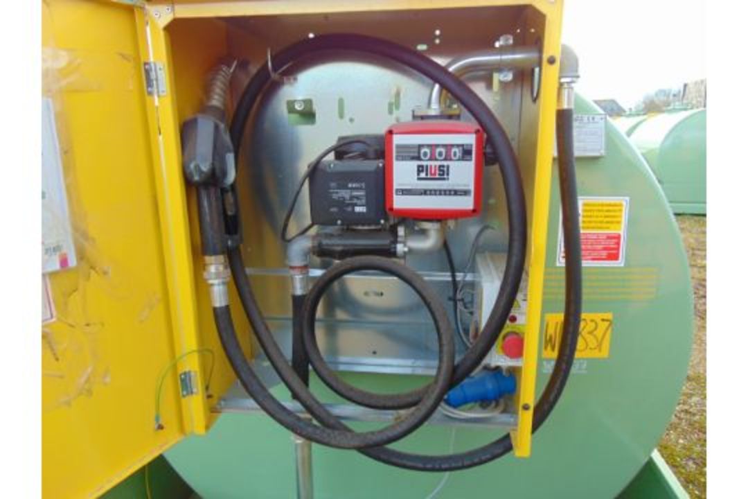 NEW UNUSED Emiliana Serbatoi 2023 TF3/50 3172 litre BUNDED Diesel Fuel Tank - Image 4 of 10